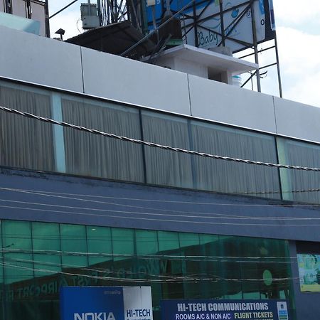 Port View Residency Pvr Ξενοδοχείο Nedumbassery Εξωτερικό φωτογραφία