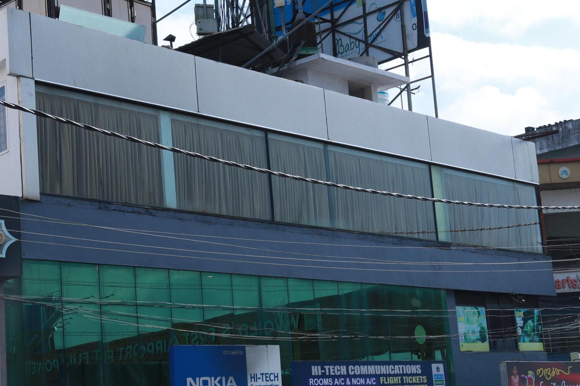 Port View Residency Pvr Ξενοδοχείο Nedumbassery Εξωτερικό φωτογραφία
