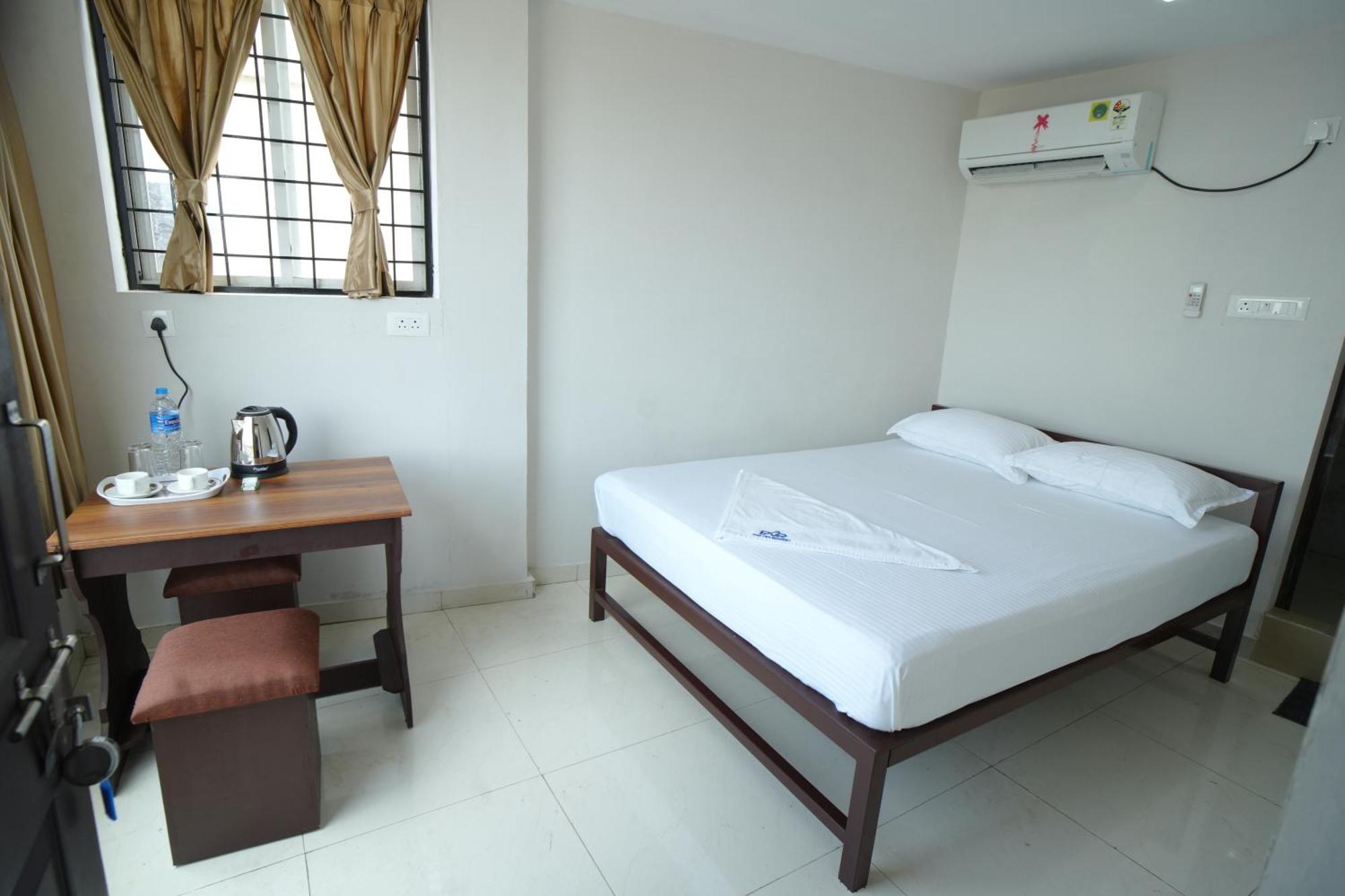 Port View Residency Pvr Ξενοδοχείο Nedumbassery Εξωτερικό φωτογραφία