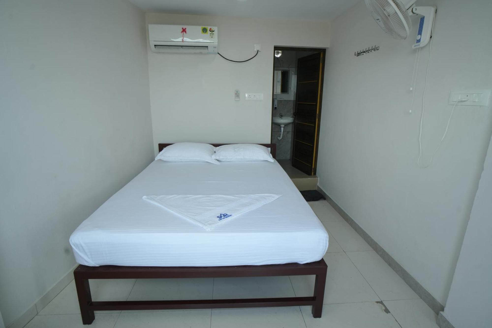 Port View Residency Pvr Ξενοδοχείο Nedumbassery Εξωτερικό φωτογραφία