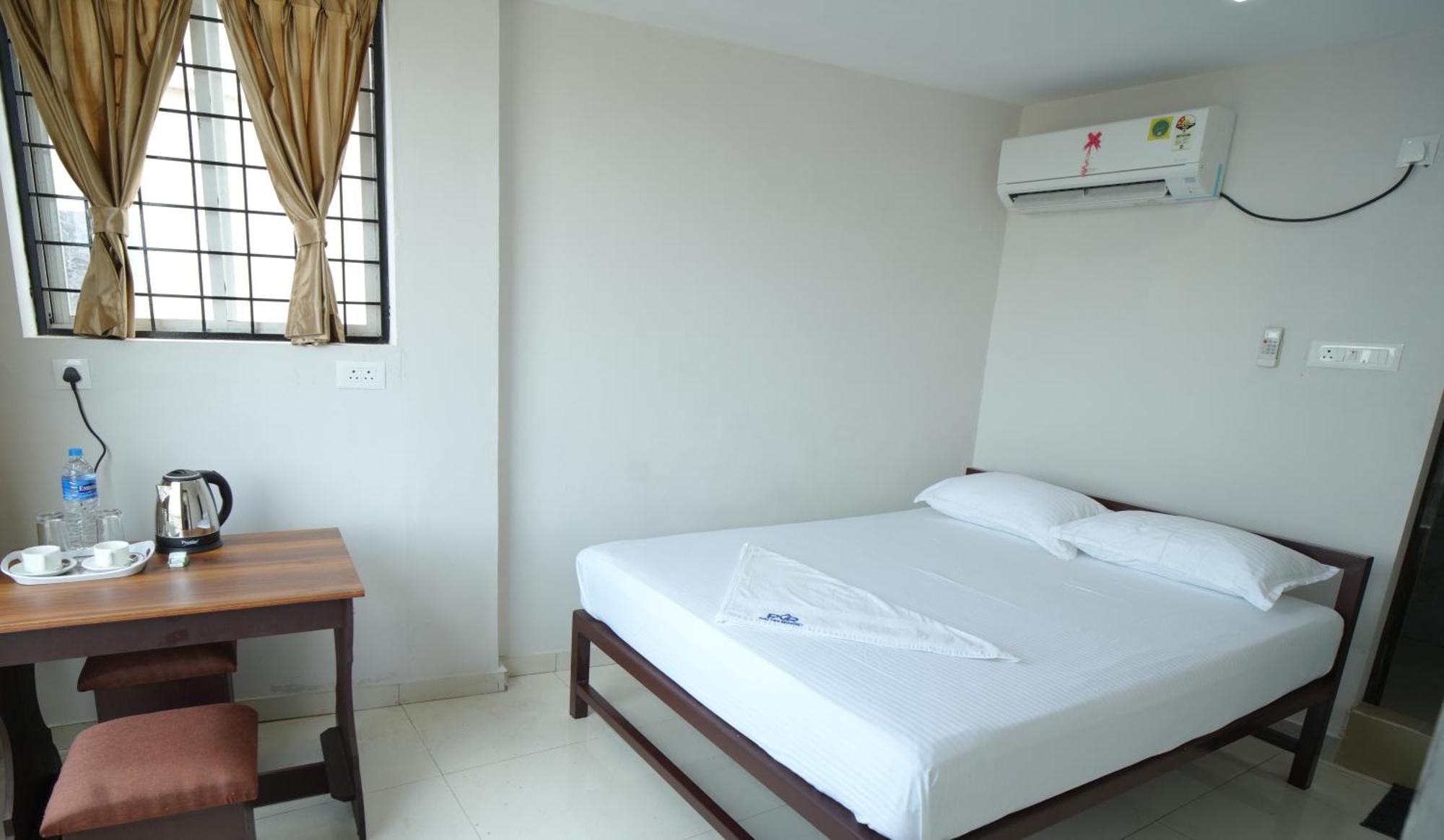 Port View Residency Pvr Ξενοδοχείο Nedumbassery Εξωτερικό φωτογραφία