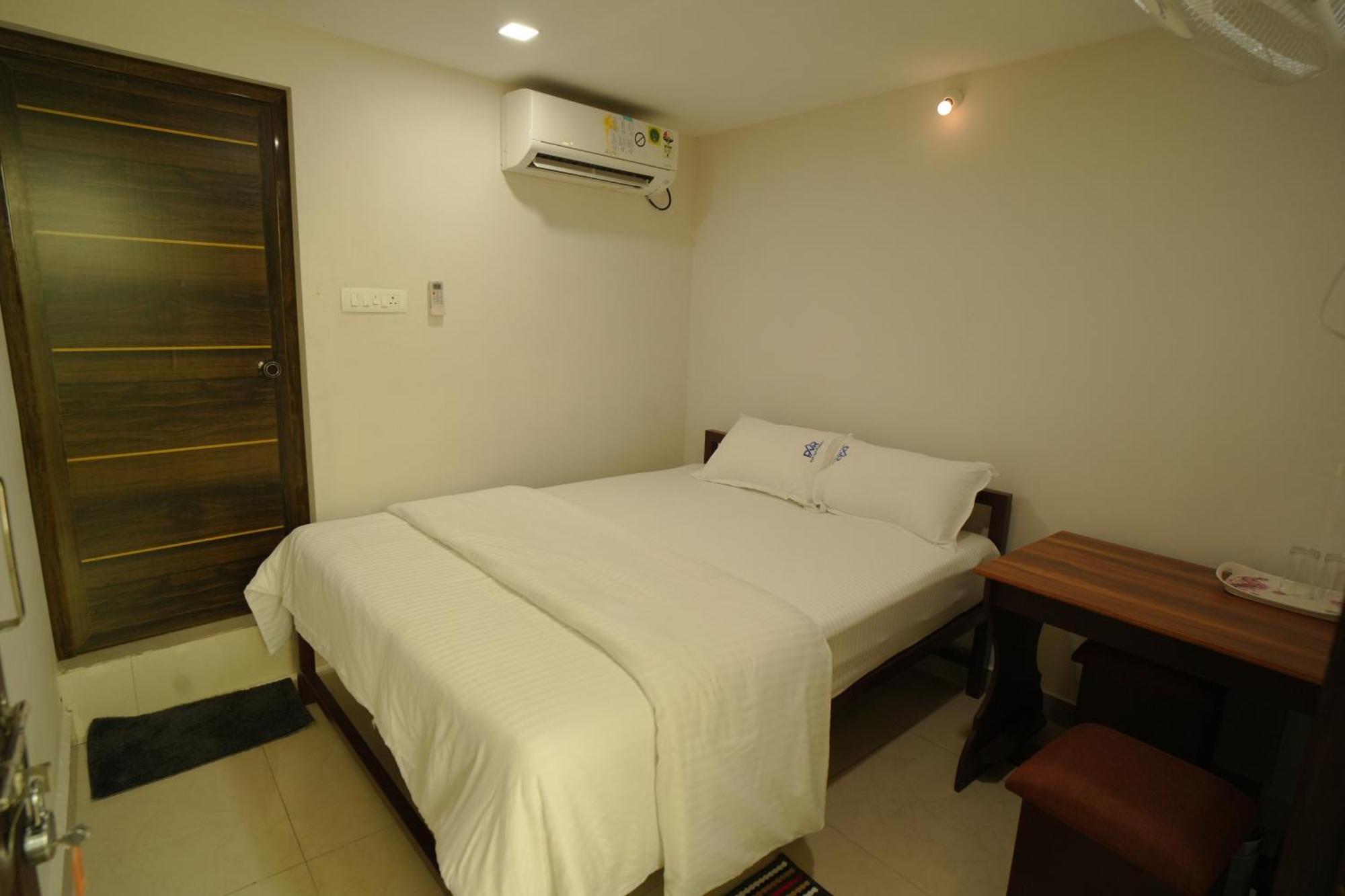 Port View Residency Pvr Ξενοδοχείο Nedumbassery Εξωτερικό φωτογραφία