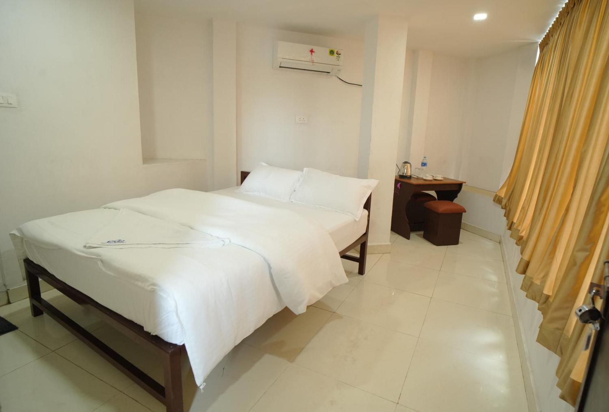 Port View Residency Pvr Ξενοδοχείο Nedumbassery Εξωτερικό φωτογραφία