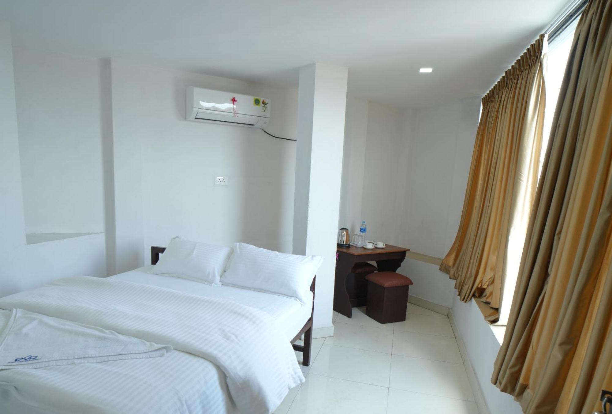 Port View Residency Pvr Ξενοδοχείο Nedumbassery Εξωτερικό φωτογραφία