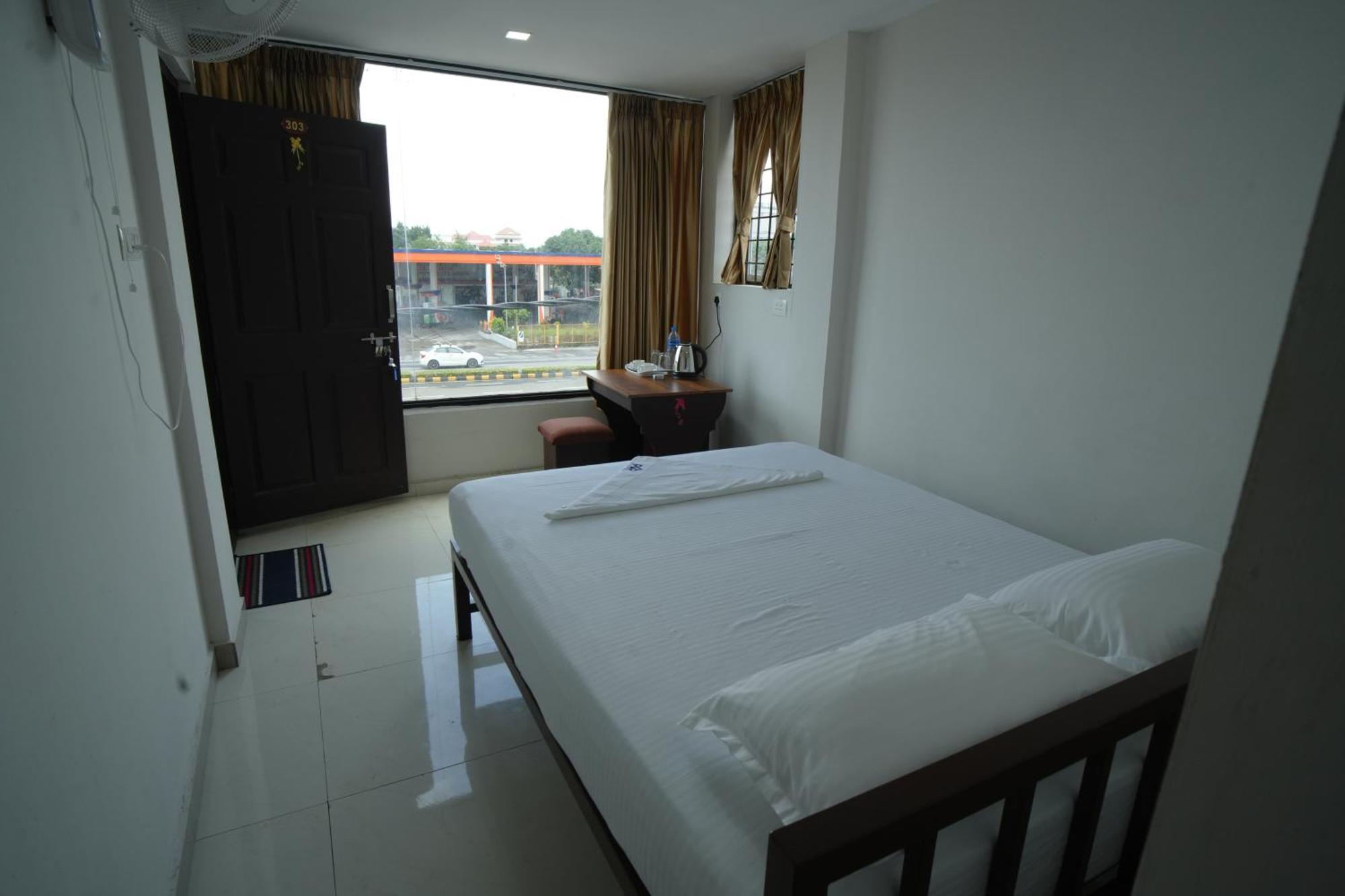 Port View Residency Pvr Ξενοδοχείο Nedumbassery Εξωτερικό φωτογραφία