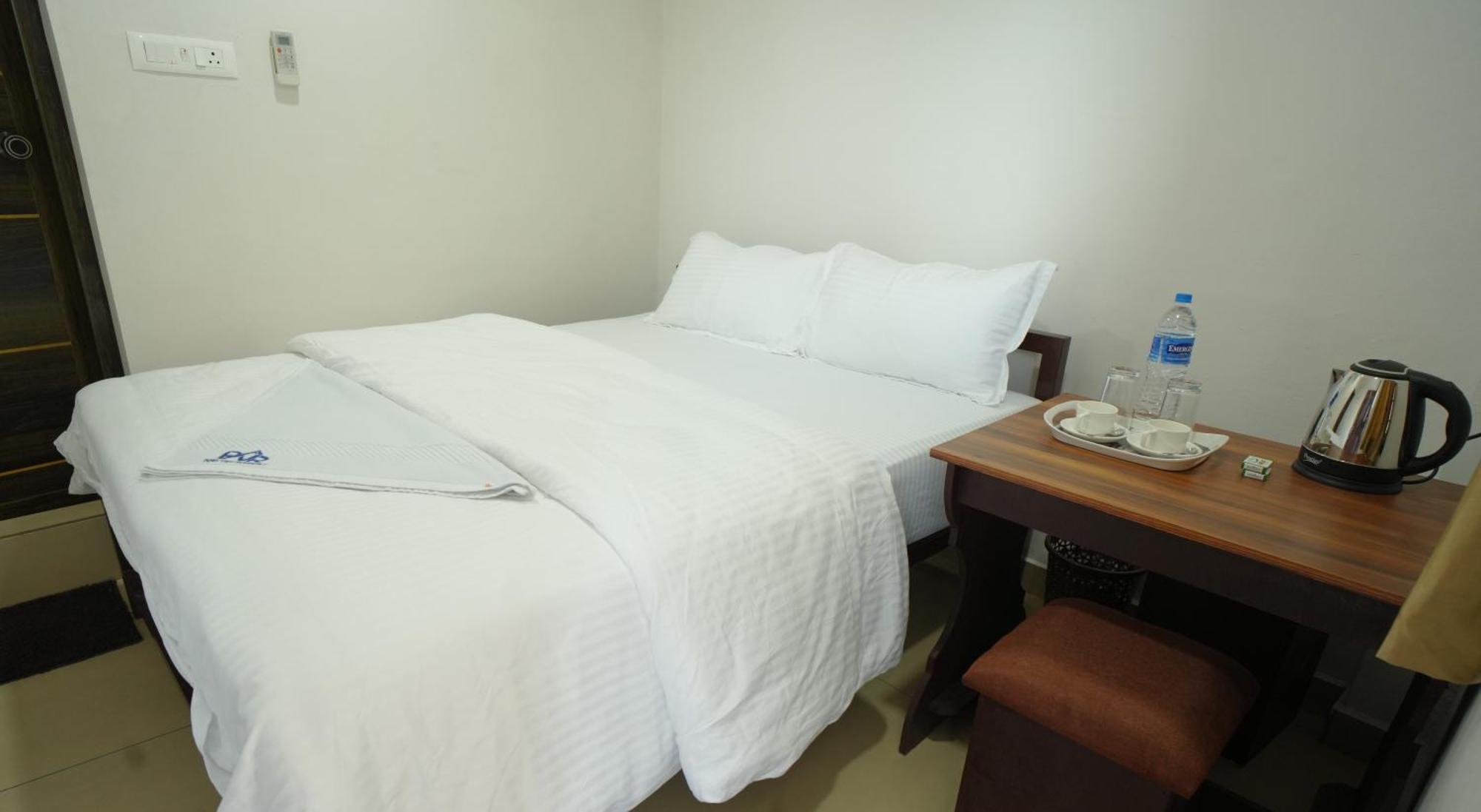 Port View Residency Pvr Ξενοδοχείο Nedumbassery Εξωτερικό φωτογραφία