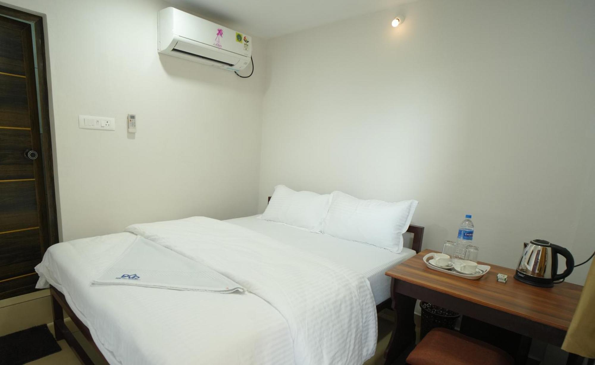 Port View Residency Pvr Ξενοδοχείο Nedumbassery Εξωτερικό φωτογραφία
