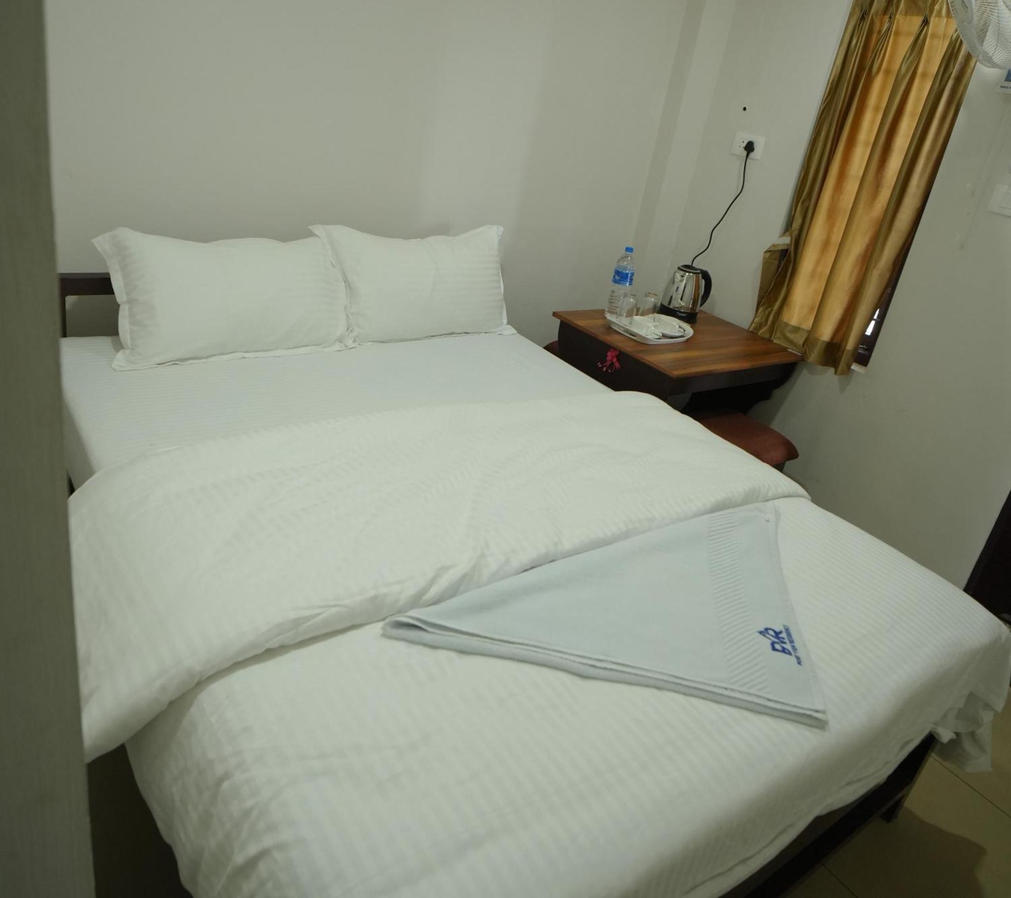 Port View Residency Pvr Ξενοδοχείο Nedumbassery Εξωτερικό φωτογραφία