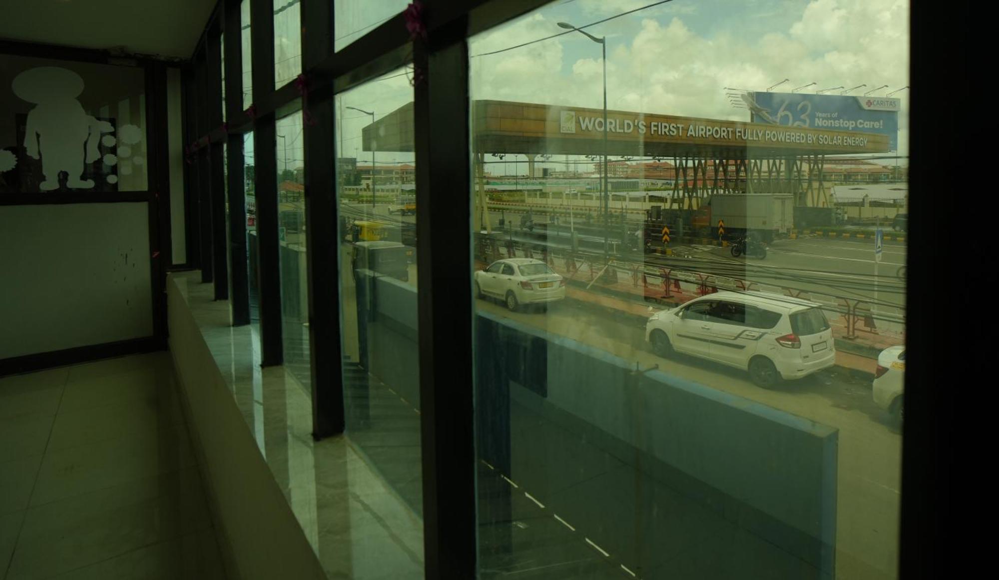 Port View Residency Pvr Ξενοδοχείο Nedumbassery Εξωτερικό φωτογραφία